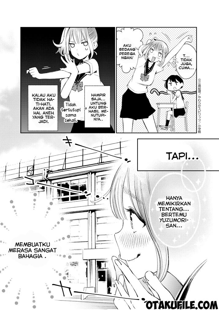 Yuzumori-san - Chapter 6 - Page 3