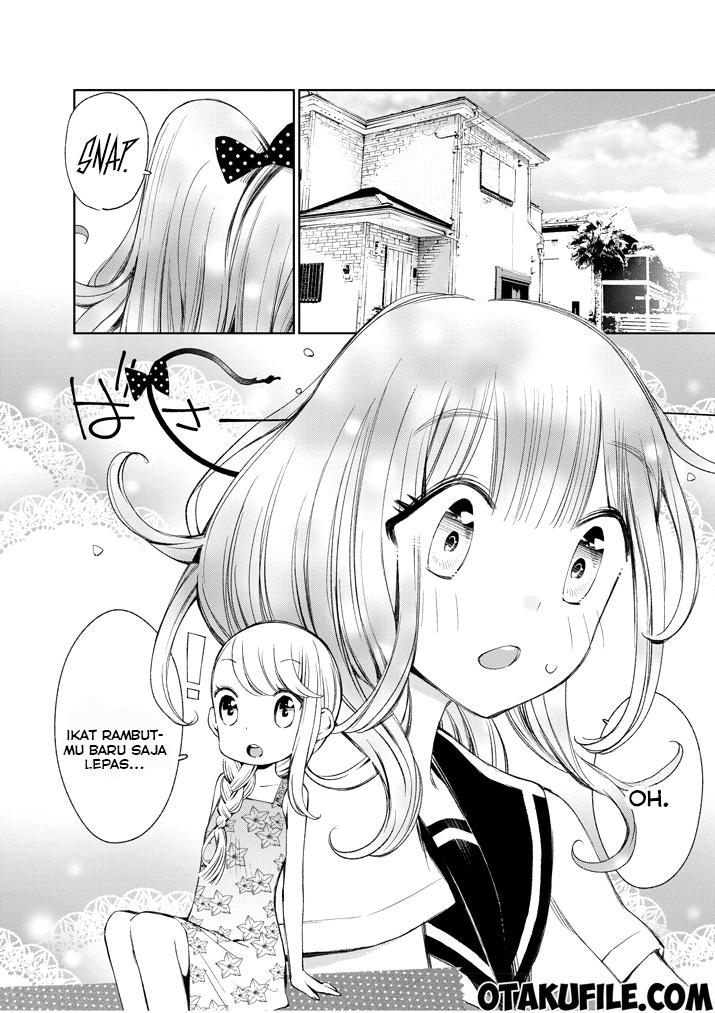 Yuzumori-san - Chapter 6 - Page 4