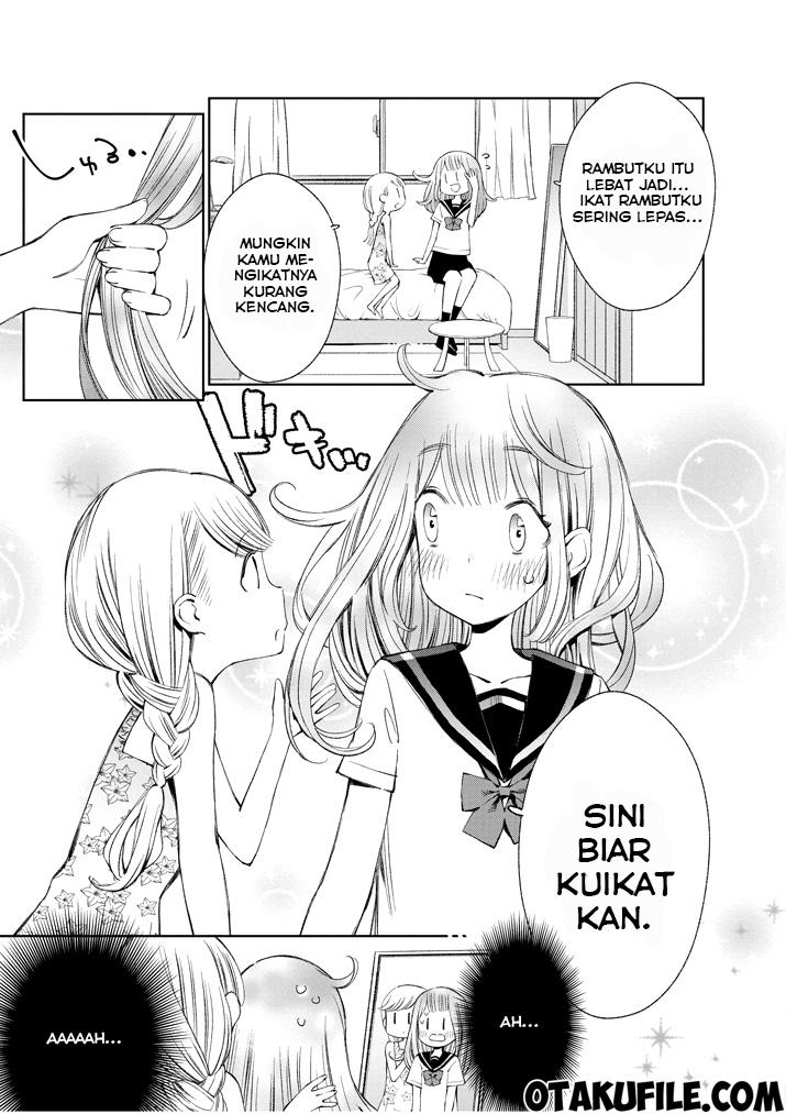 Yuzumori-san - Chapter 6 - Page 5