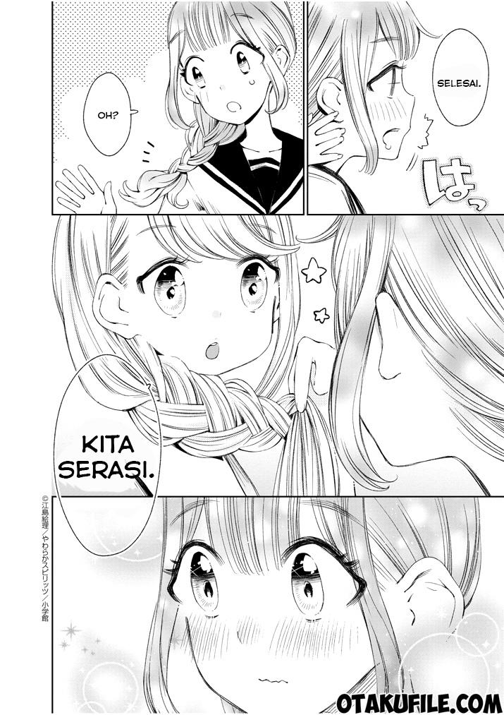 Yuzumori-san - Chapter 6 - Page 8