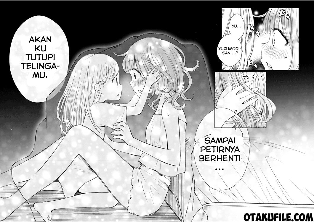 Yuzumori-san - Chapter 7 - Page 12