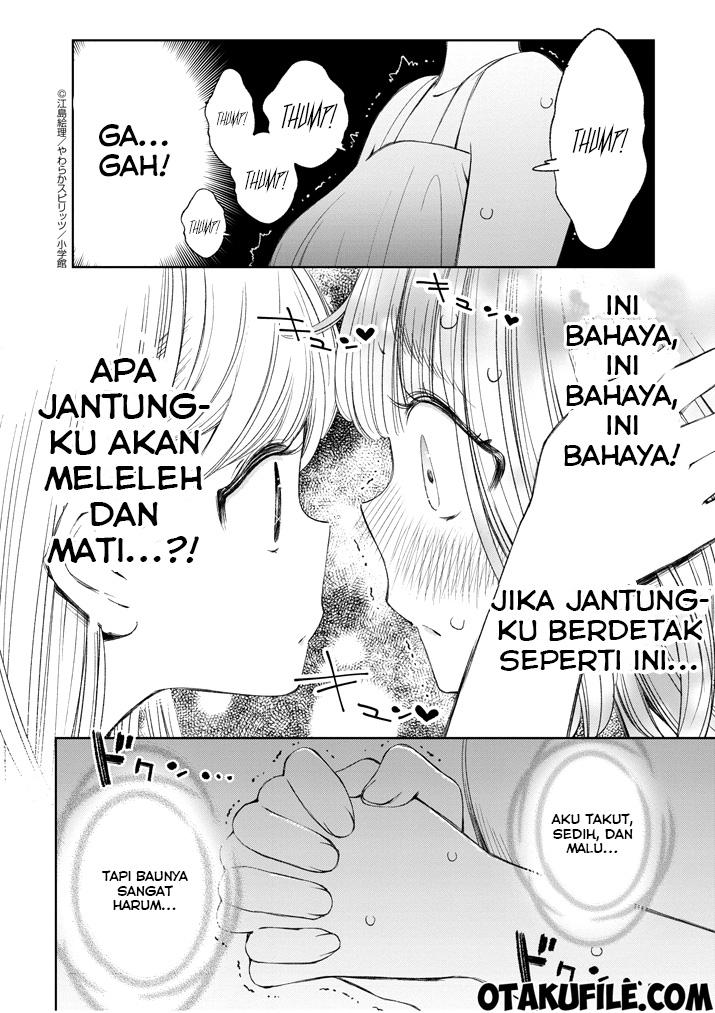 Yuzumori-san - Chapter 7 - Page 13