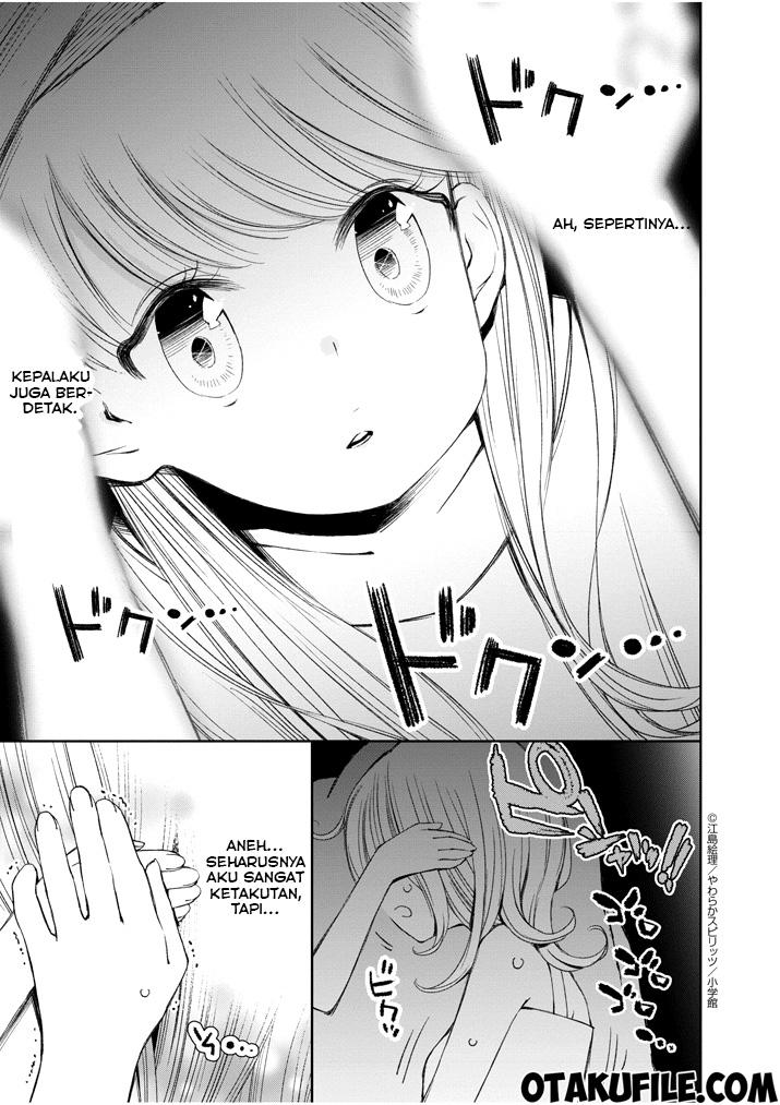 Yuzumori-san - Chapter 7 - Page 14