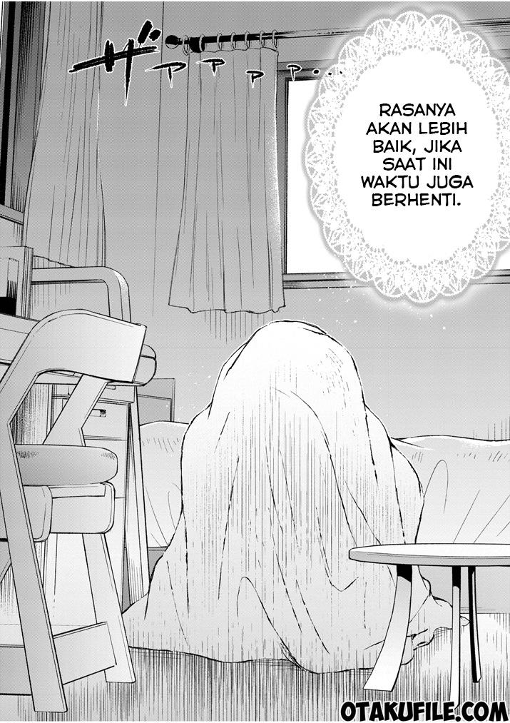 Yuzumori-san - Chapter 7 - Page 15