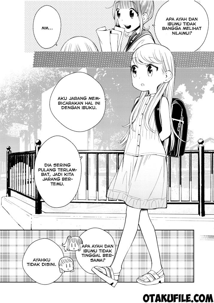 Yuzumori-san - Chapter 7 - Page 2