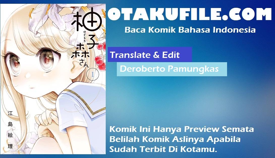 Yuzumori-san - Chapter 7 - Page 3