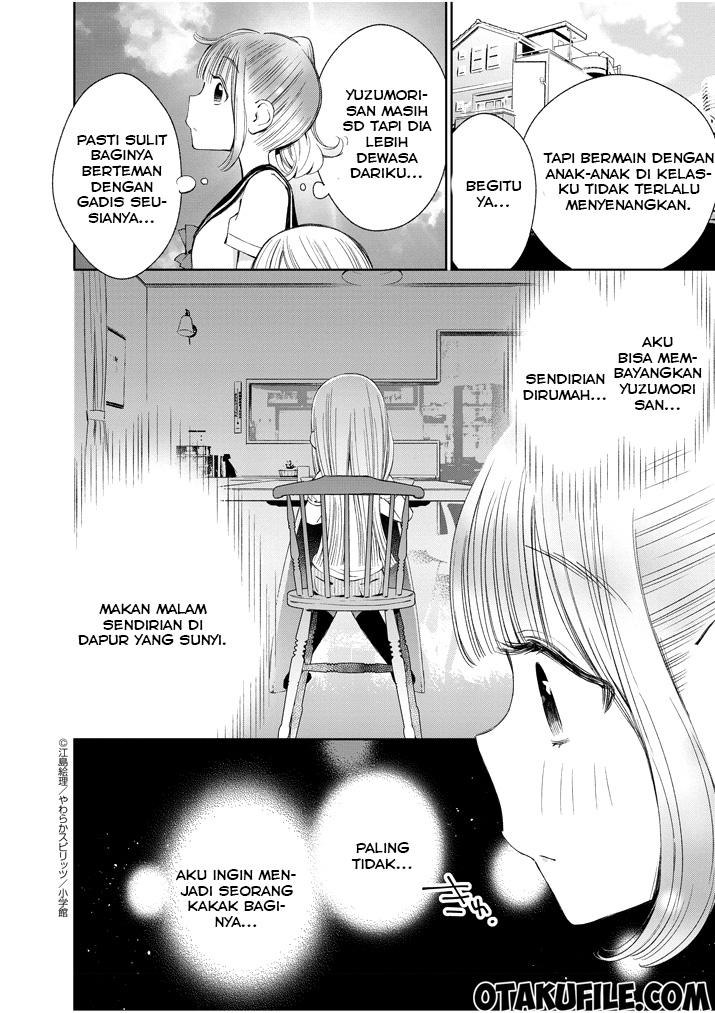 Yuzumori-san - Chapter 7 - Page 5