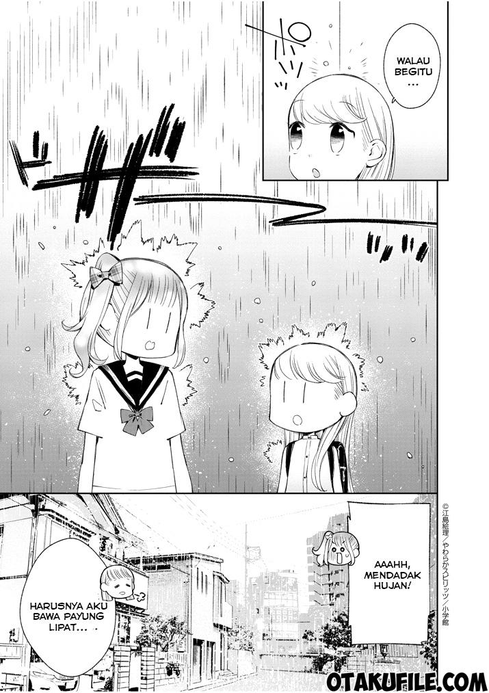 Yuzumori-san - Chapter 7 - Page 6