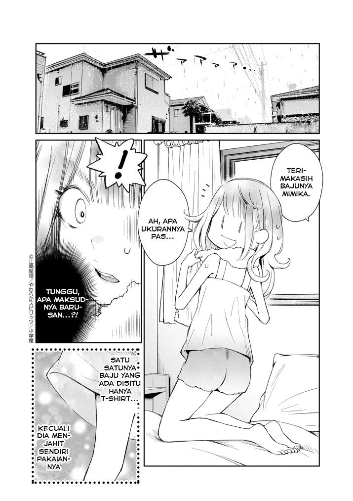 Yuzumori-san - Chapter 7 - Page 7