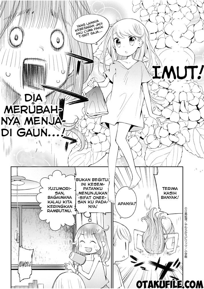 Yuzumori-san - Chapter 7 - Page 8