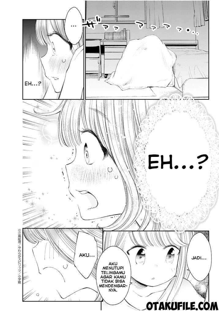 Yuzumori-san - Chapter 8 - Page 11