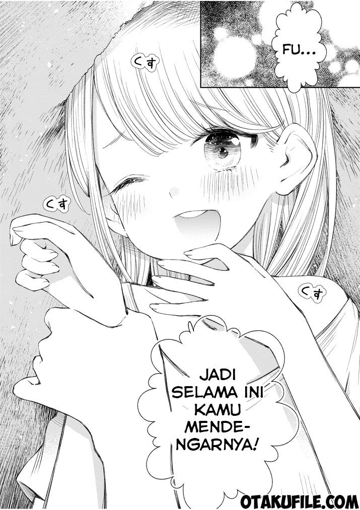 Yuzumori-san - Chapter 8 - Page 13