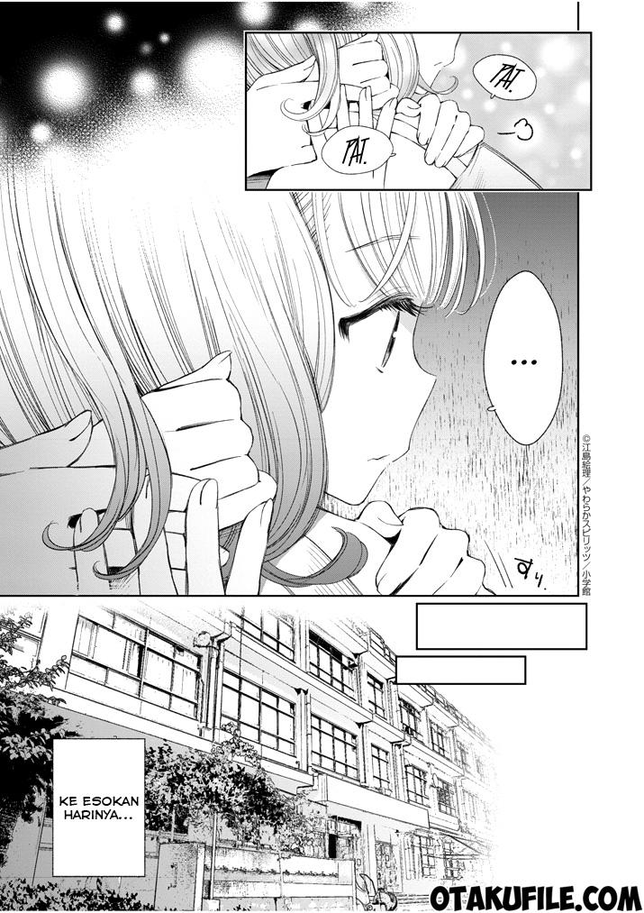 Yuzumori-san - Chapter 8 - Page 18