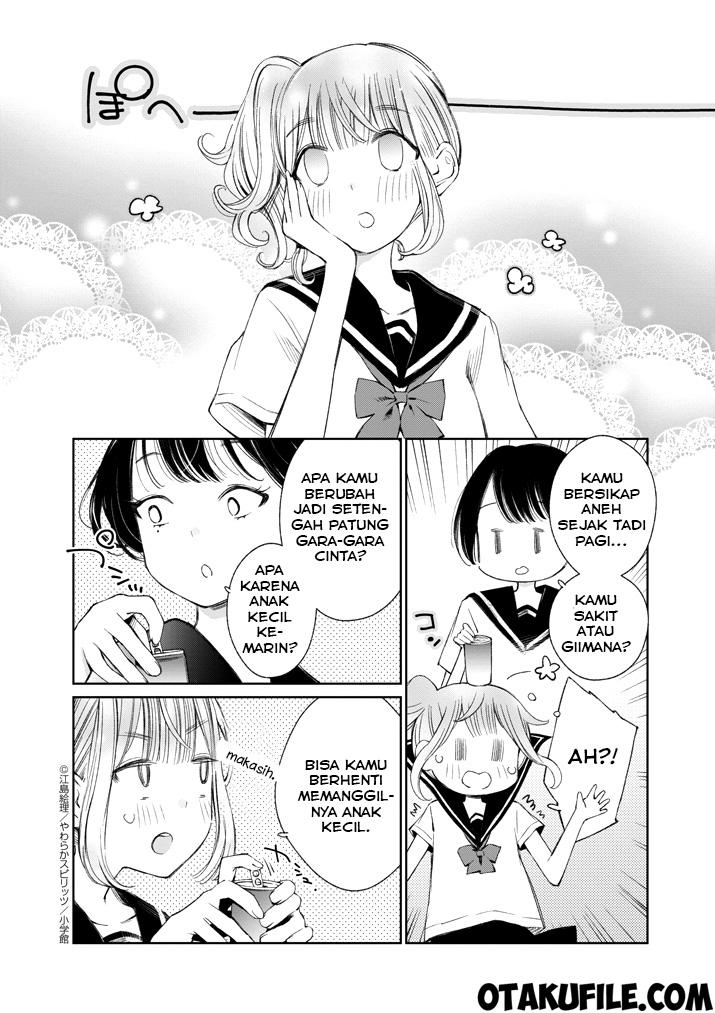Yuzumori-san - Chapter 8 - Page 19