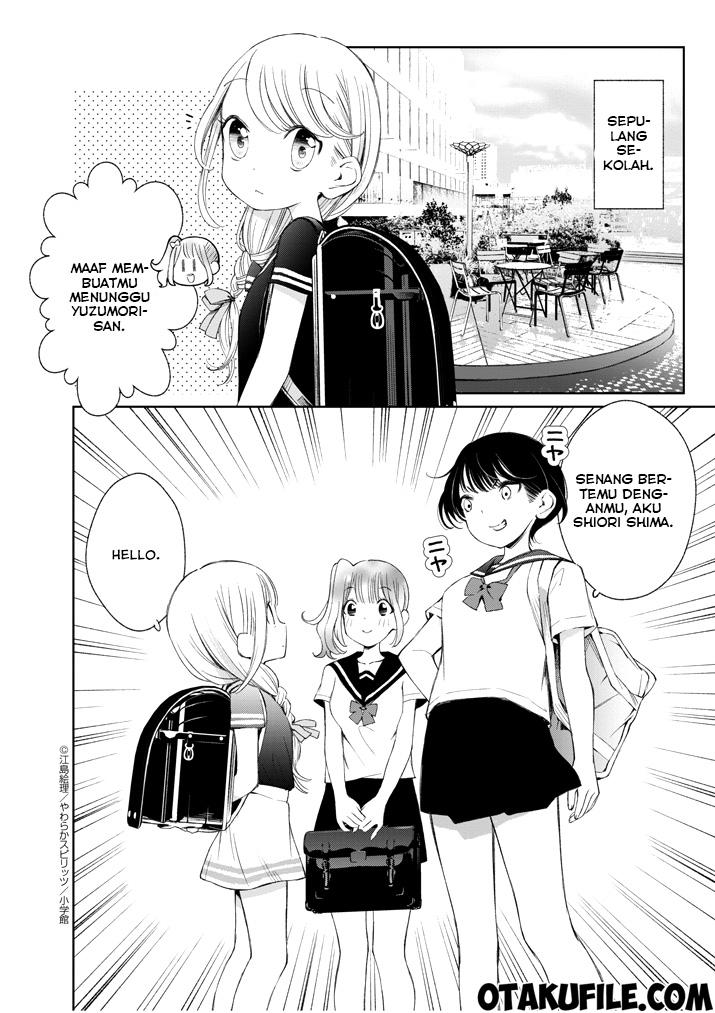Yuzumori-san - Chapter 8 - Page 21