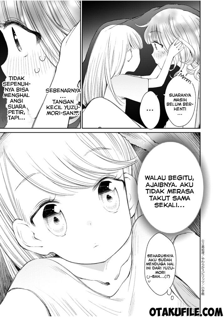 Yuzumori-san - Chapter 8 - Page 4