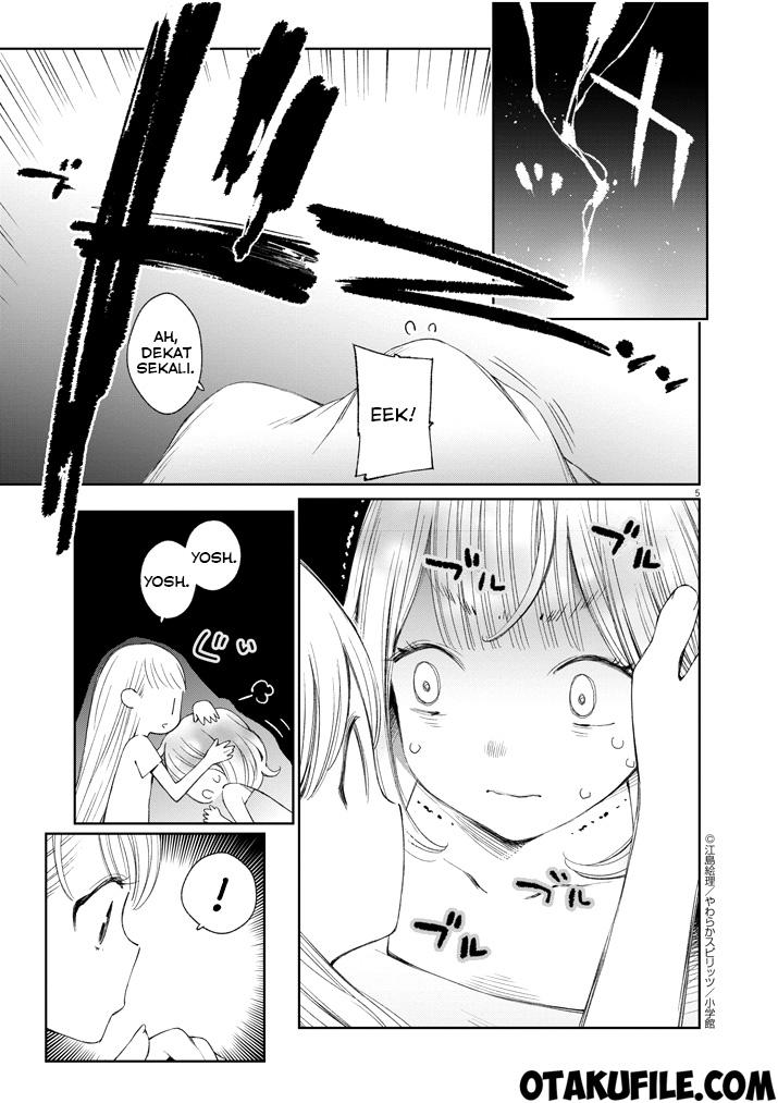 Yuzumori-san - Chapter 8 - Page 6