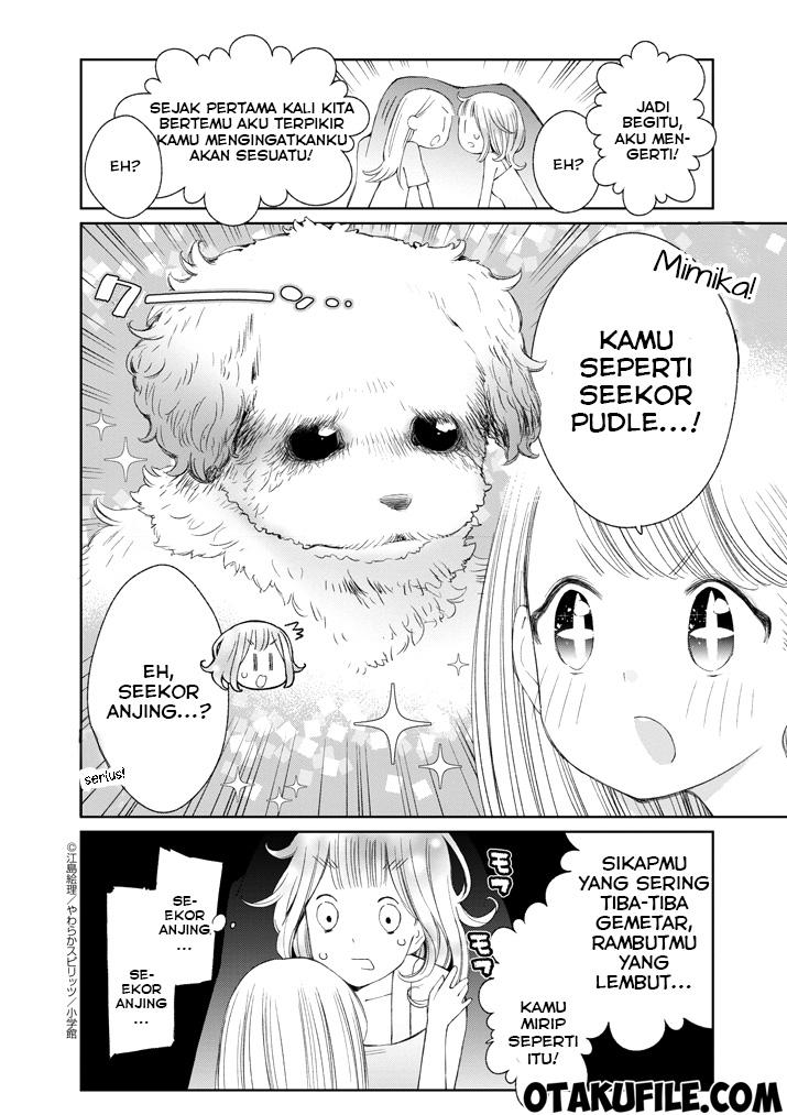 Yuzumori-san - Chapter 8 - Page 7