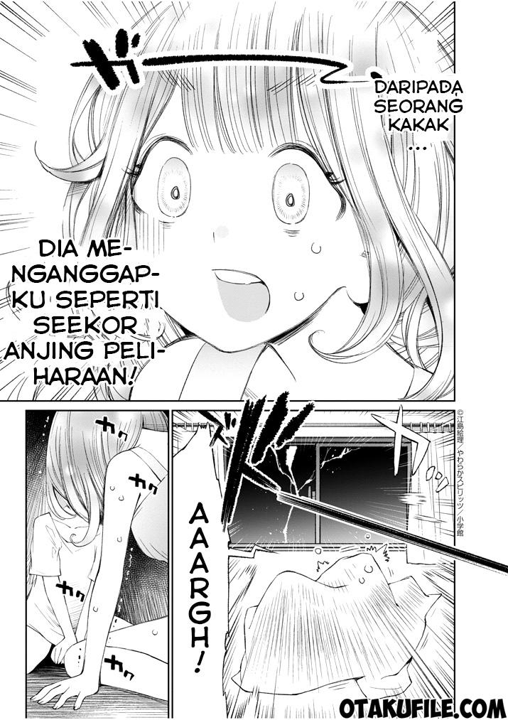 Yuzumori-san - Chapter 8 - Page 8