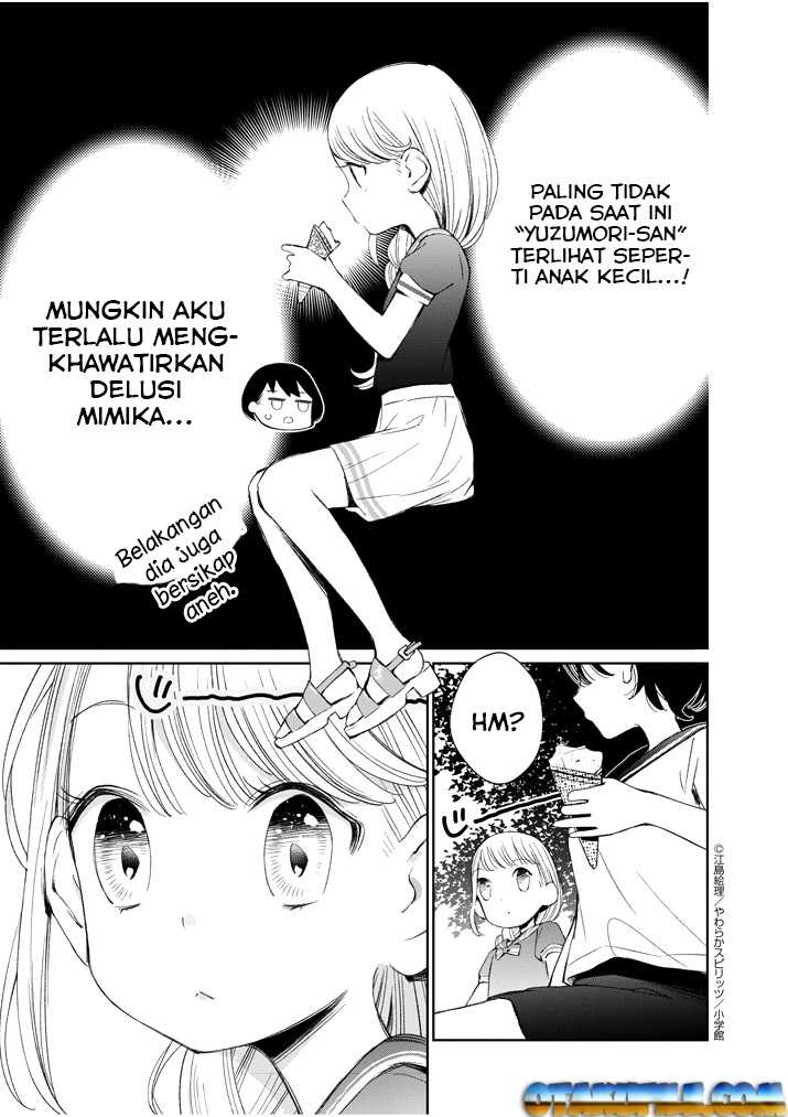 Baca Yuzumori-san - Chapter 9 halaman 11