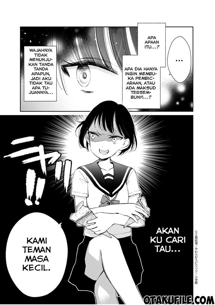 Baca Yuzumori-san - Chapter 9 halaman 13