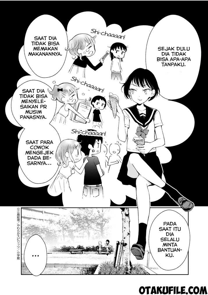 Baca Yuzumori-san - Chapter 9 halaman 14