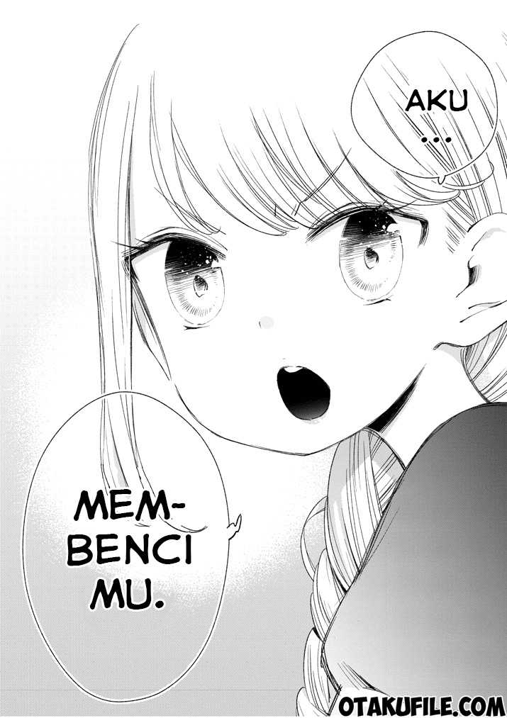 Baca Yuzumori-san - Chapter 9 halaman 16