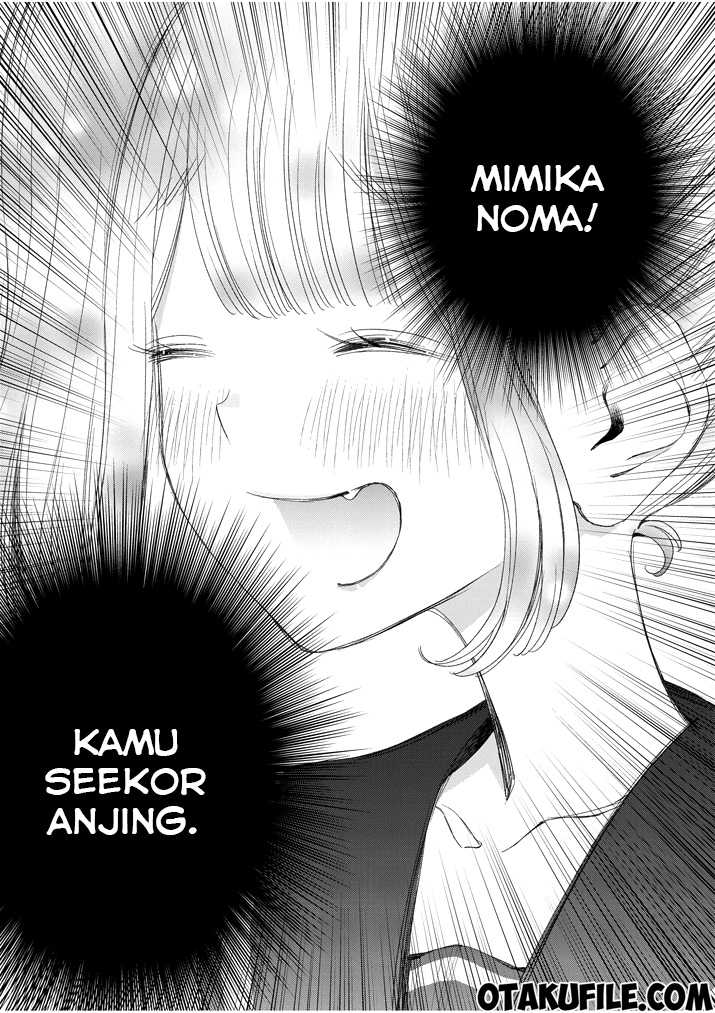 Baca Yuzumori-san - Chapter 9 halaman 5