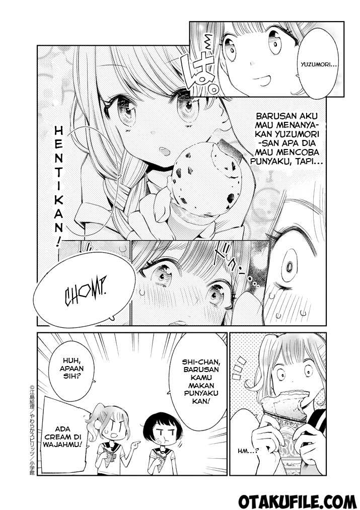 Baca Yuzumori-san - Chapter 9 halaman 8
