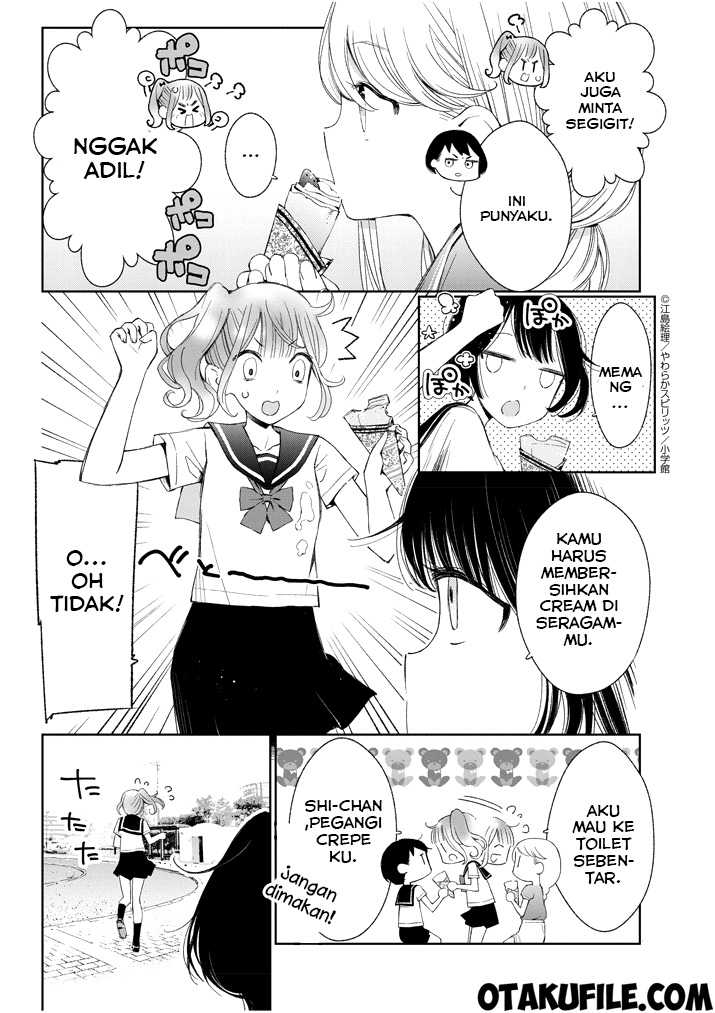 Baca Yuzumori-san - Chapter 9 halaman 9