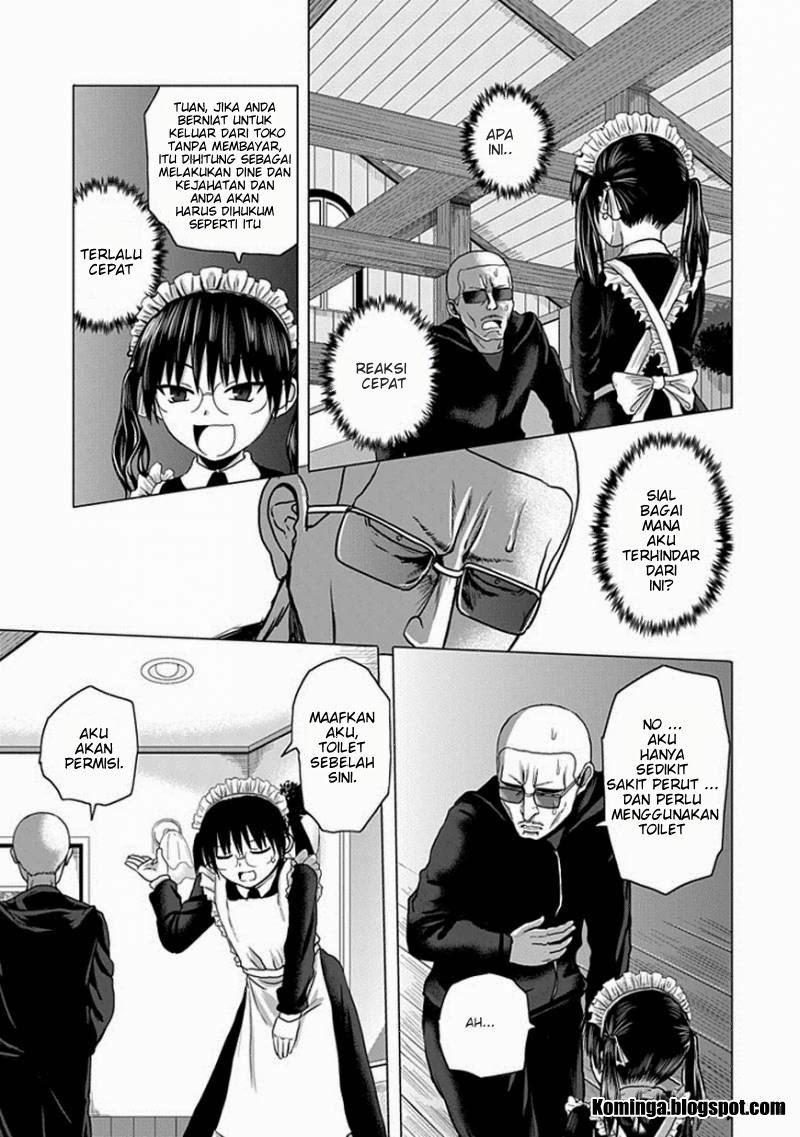 Zai X 10 - Chapter 10 - Page 5