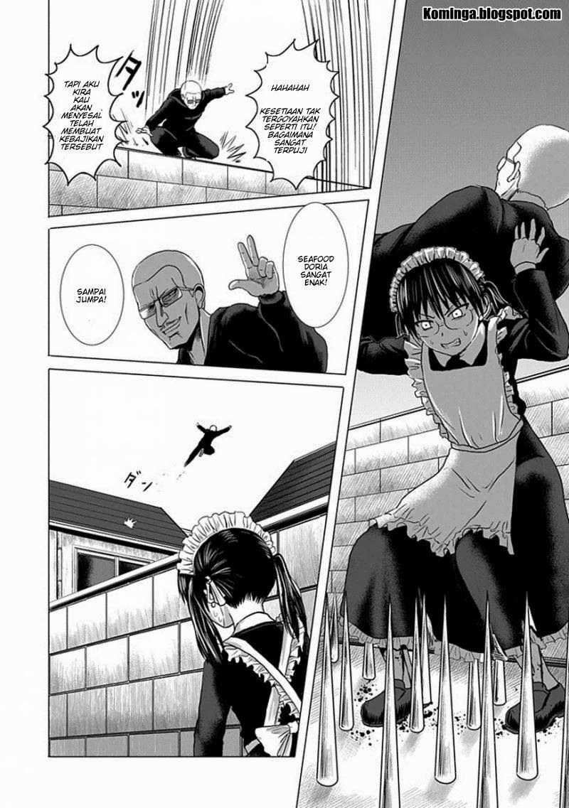 Zai X 10 - Chapter 10 - Page 8