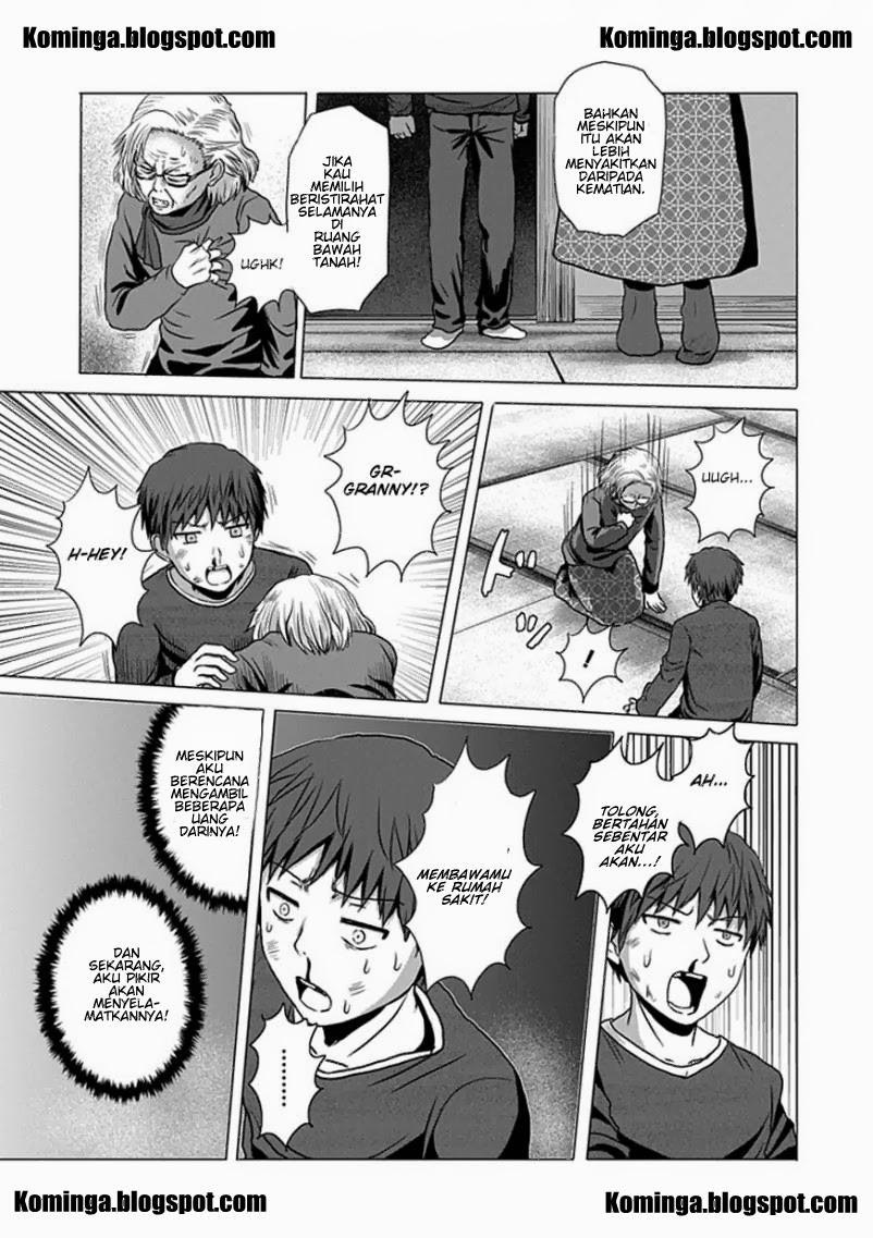 Zai X 10 - Chapter 9 - Page 11