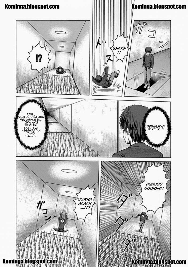 Zai X 10 - Chapter 9 - Page 8