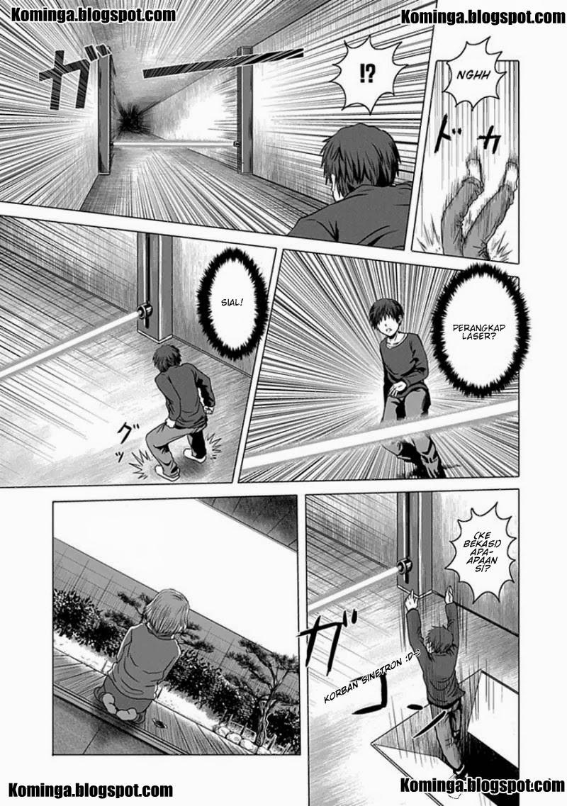 Zai X 10 - Chapter 9 - Page 9