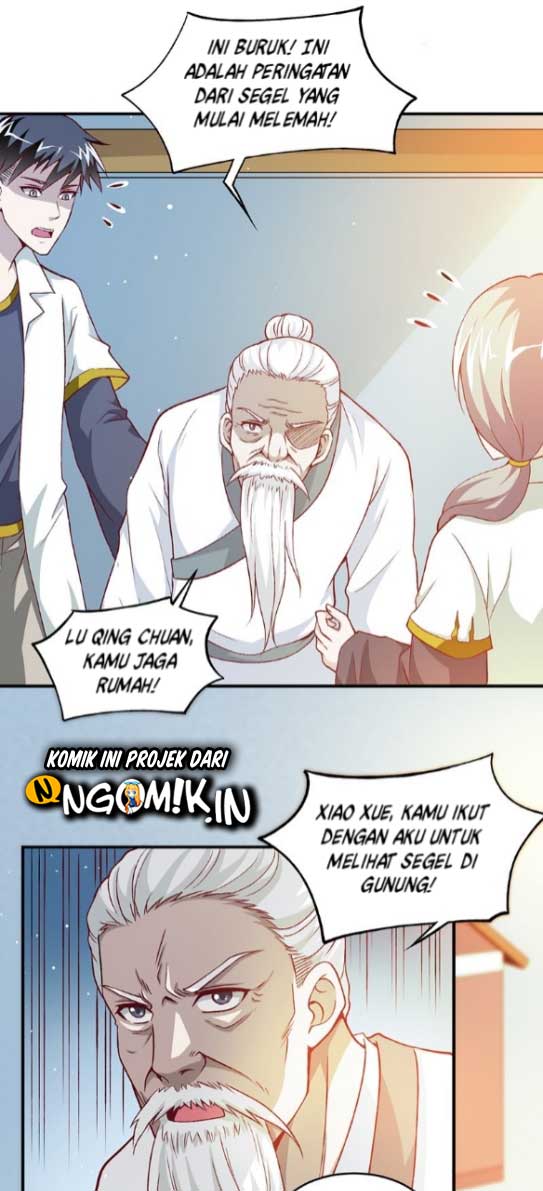 Zang Jian Jue - Chapter 1 - Page 12