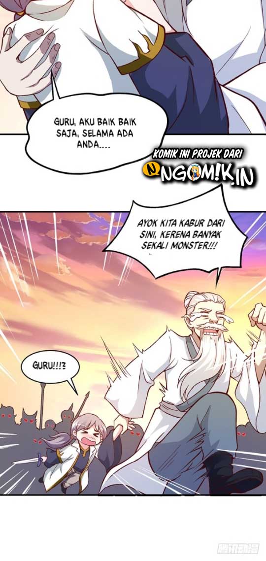 Zang Jian Jue - Chapter 1 - Page 20