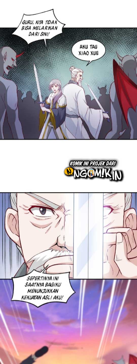 Zang Jian Jue - Chapter 1 - Page 21