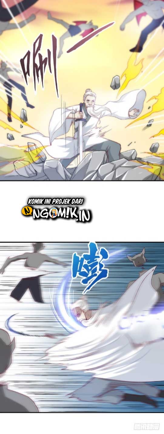 Zang Jian Jue - Chapter 1 - Page 22