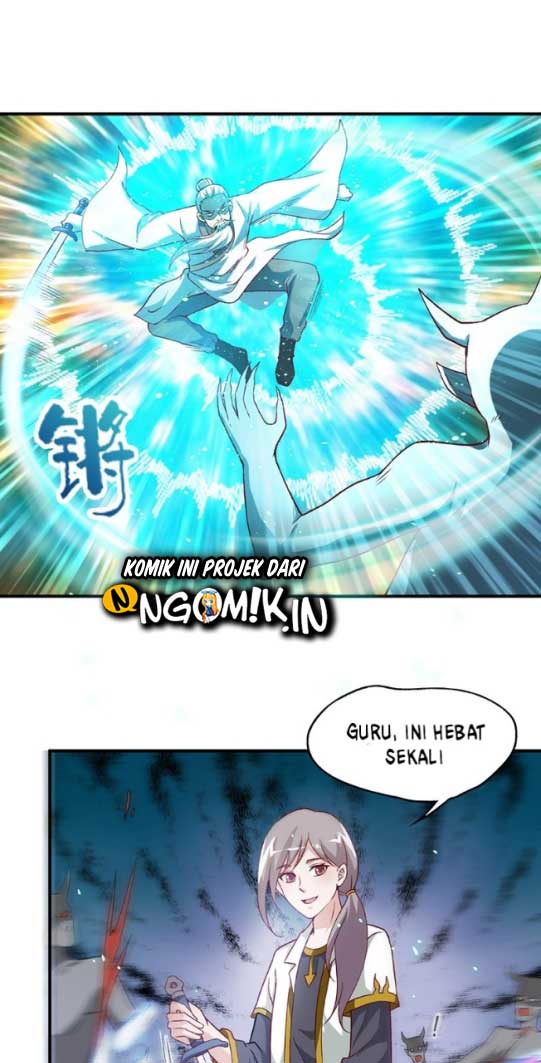 Zang Jian Jue - Chapter 1 - Page 23