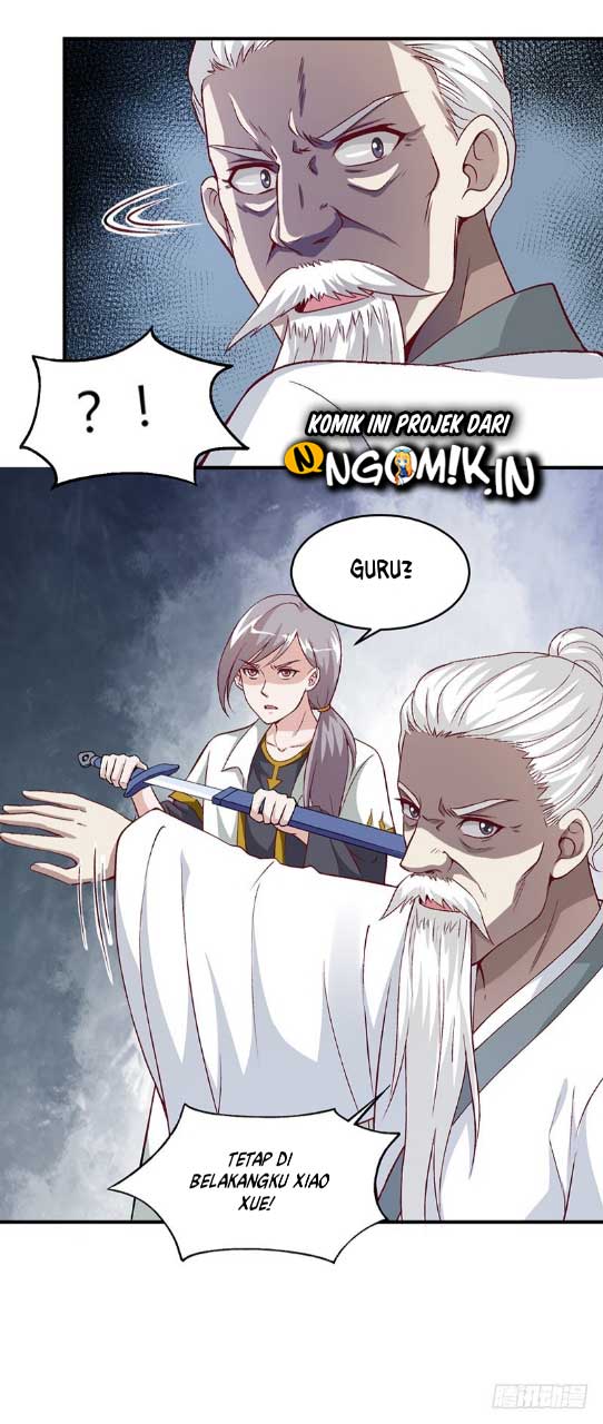 Zang Jian Jue - Chapter 1 - Page 25