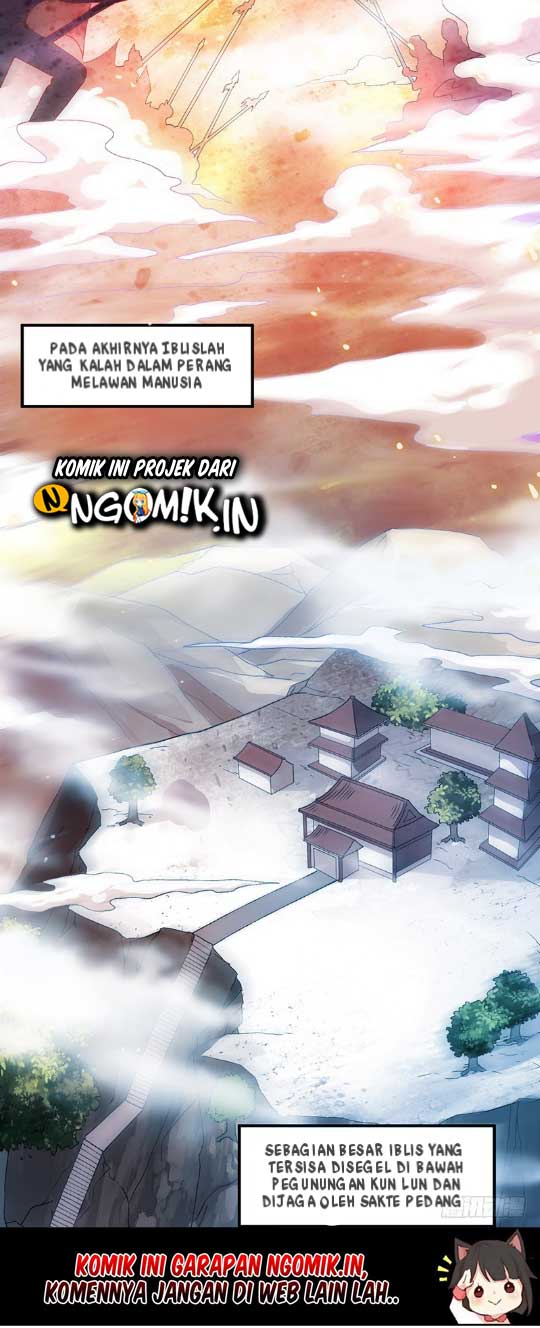 Zang Jian Jue - Chapter 1 - Page 3