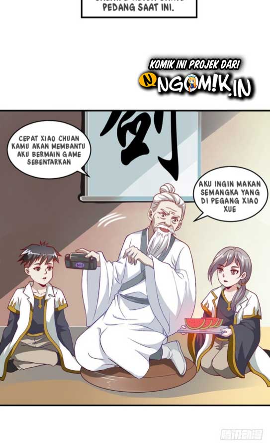 Zang Jian Jue - Chapter 1 - Page 7