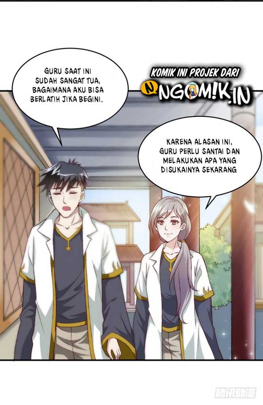 Zang Jian Jue - Chapter 1 - Page 9