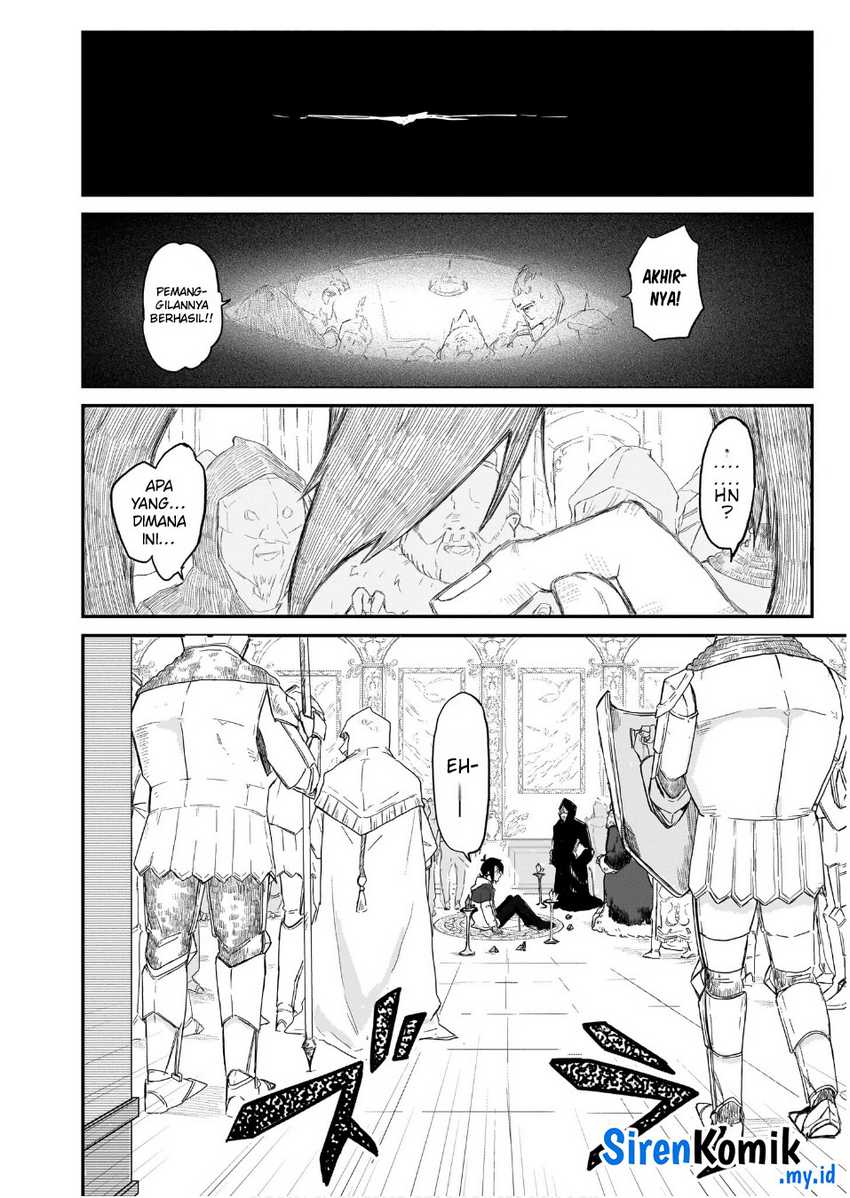 Baca Zangyaku Sugiru Isekai demo Suzuki wa Kawaii - Chapter 1 halaman 11