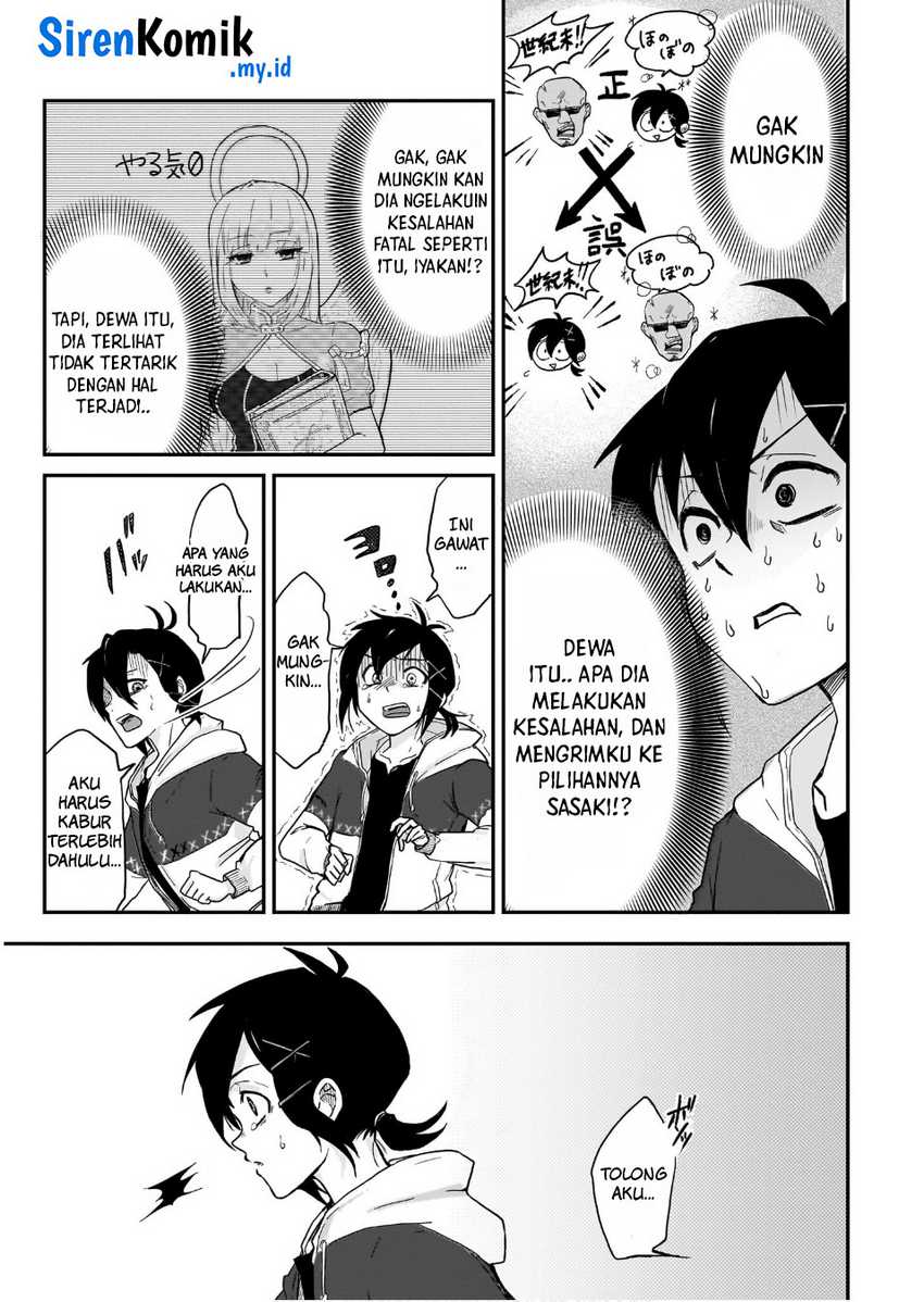 Baca Zangyaku Sugiru Isekai demo Suzuki wa Kawaii - Chapter 1 halaman 18