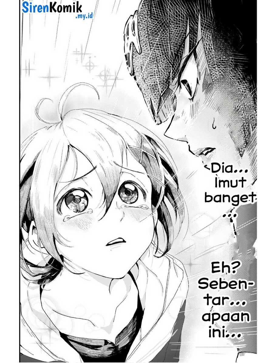 Baca Zangyaku Sugiru Isekai demo Suzuki wa Kawaii - Chapter 1 halaman 23