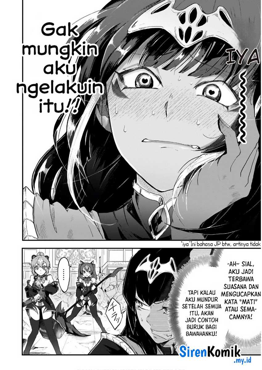 Baca Zangyaku Sugiru Isekai demo Suzuki wa Kawaii - Chapter 1 halaman 25
