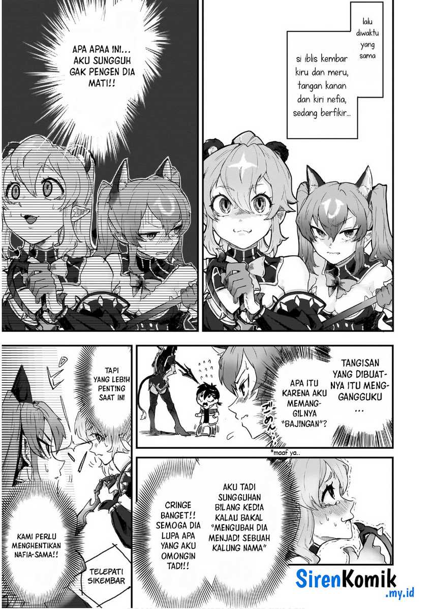 Baca Zangyaku Sugiru Isekai demo Suzuki wa Kawaii - Chapter 1 halaman 26