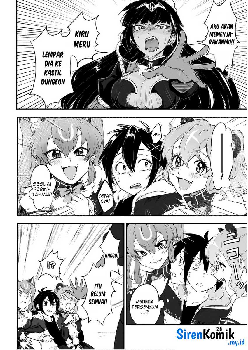 Baca Zangyaku Sugiru Isekai demo Suzuki wa Kawaii - Chapter 1 halaman 29